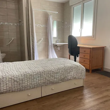 Ferienhaus Maison Dans Un Cadre Paisible Saint-Jean-dʼAngély