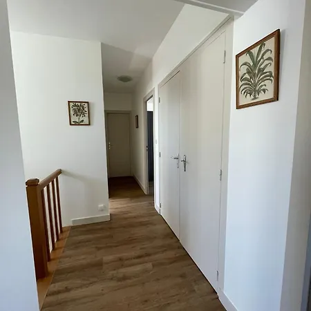 Maison Dans Un Cadre Paisible Ferienhaus
