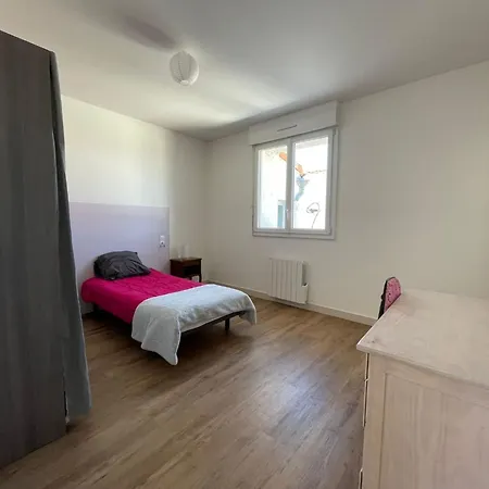 Maison Dans Un Cadre Paisible