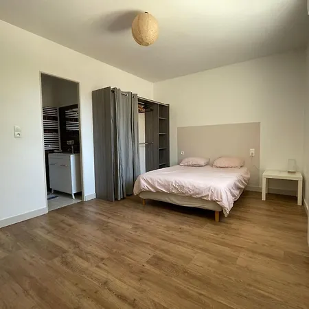 Maison Dans Un Cadre Paisible Ferienhaus *