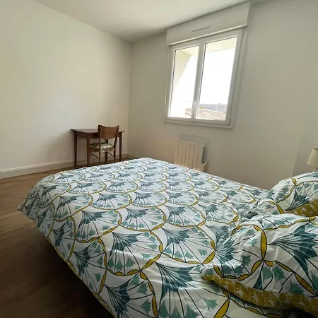 Ferienhaus Maison Dans Un Cadre Paisible